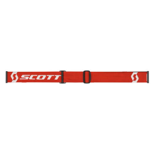 Scott очки кроссовые Primal Red прозрачная линза в Чебоксарах