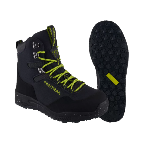 Finntrail Ботинки Sportsman 5198 Graphite в Чебоксарах