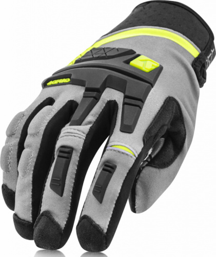 Acerbis Перчатки X-Enduro CE Black/Yellow в Чебоксарах