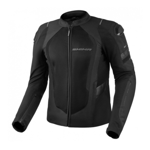 Shima куртка MeshPro 2.0 Black в Чебоксарах