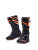 Starezzi Мотоботы Roma Black/Orange в Чебоксарах