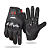 Ones Again Перчатки MG-07P-CF black-red в Чебоксарах