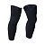 Leatt Чулки Knee Warmer Sleeve Black в Чебоксарах