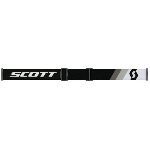 Scott Очки Fury WFS premium black/white в Чебоксарах