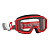 Scott Очки кроссовые Primal Enduro camo white/red clear в Чебоксарах