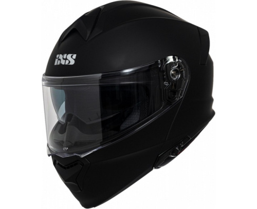 IXS Шлем 301 1.0 Flip-Up черный матовый в Чебоксарах