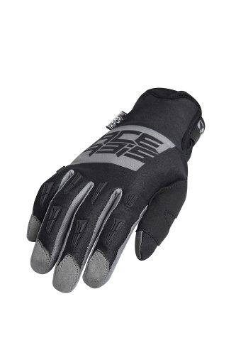 Acerbis Перчатки MX-WP Homologated Grey/Black в Чебоксарах
