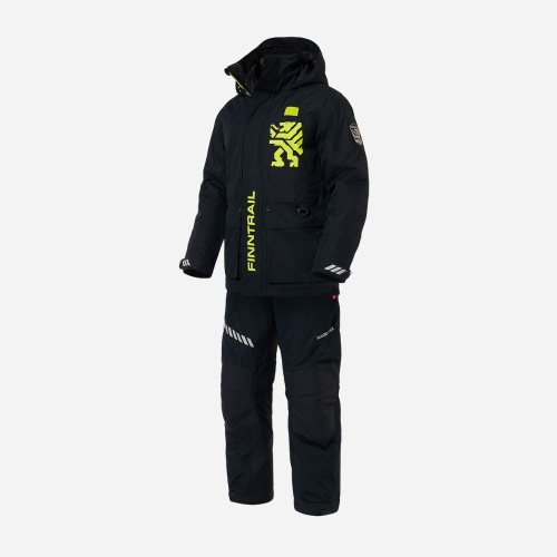 Finntrail Костюм Fjord Graphite в Чебоксарах