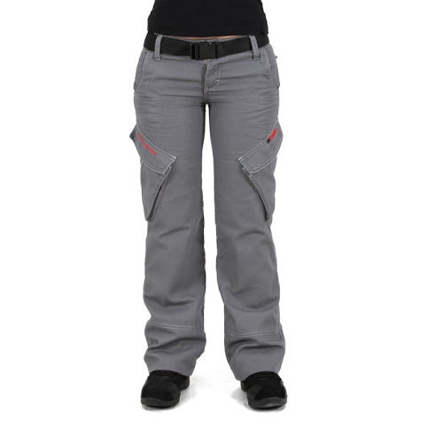 Inflame Мотоштаны женские C20161 Cерый в Чебоксарах