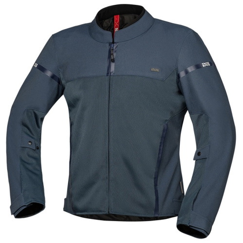 IXS Мотокуртка Jacket Oxy-Air Синий в Чебоксарах