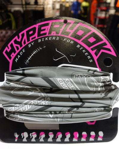 Hyperlook Баф Scout серый в Чебоксарах