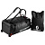 Scott Сумка Wheel Duffle 110 black/red clay в Чебоксарах