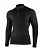 Brubeck Футболка мужская Extreme Merino Черный в Чебоксарах