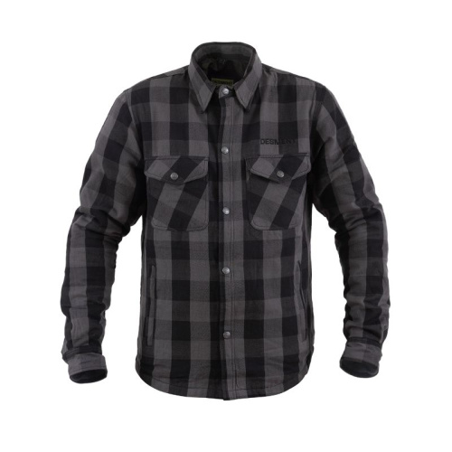 Desment Моторубашка Rider Серая в Чебоксарах