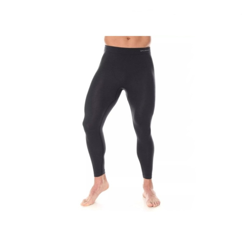 Brubeck Кальсоны мужские Comfort Wool Графит в Чебоксарах