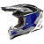 Airoh Мотошлем Aviator 3 Saber Blue Gloss в Чебоксарах
