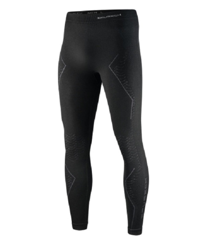 Brubeck Кальсоны мужские Extreme Merino черный в Чебоксарах