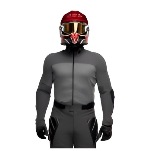 Kirasir Защита тела Эндуро Серая в Чебоксарах