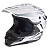 AiM Шлем JK803S Tondo White/Grey/Black в Чебоксарах