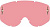 SCOTT Линзы 80's SGL WKS amplifier rose works в Чебоксарах