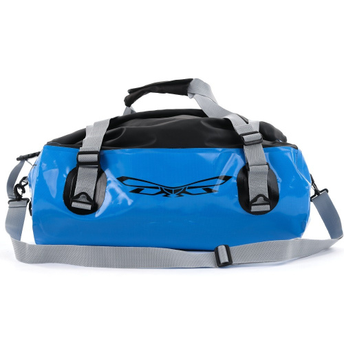 Dragonfly Гермосумка DF Tramp M Blue 70л в Чебоксарах