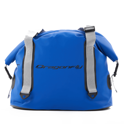 Dragonfly Гермосумка DF Voyager Blue 40л в Чебоксарах