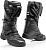 Acerbis Мотоботы кроссовые X-Stradhu Black в Чебоксарах