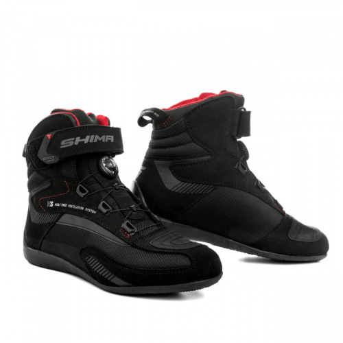Shima Exo Vented Black Lady в Чебоксарах