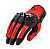 Acerbis Перчатки Ce Ramsey My Vented Red в Чебоксарах