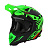 Acerbis Шлем кроссовый X-Track 22-06 Fluo-Green/Black в Чебоксарах