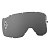 Scott Линзы Hustle MX SGL WKS/OTG grey works в Чебоксарах