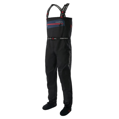 Finntrail Вейдерсы Athletic 1532 Graphite в Чебоксарах