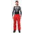Dragonfly Штаны горнолыжные Gravity Man Red 2025 в Чебоксарах