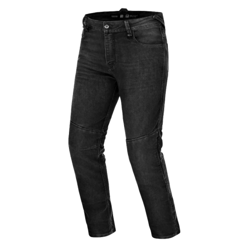 Shima мотоджинсы Ridge Men Black в Чебоксарах