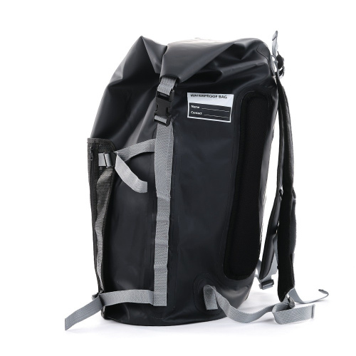 Dragonfly Герморюкзак DF Fold Bag Pro Black 70л в Чебоксарах