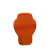 Scout Вставка защиты спины Security D3O LVL 1 orange в Чебоксарах