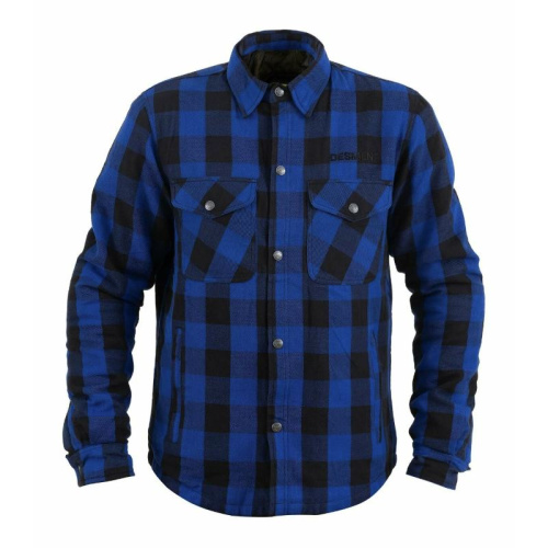 Desment Моторубашка Rider Синяя в Чебоксарах