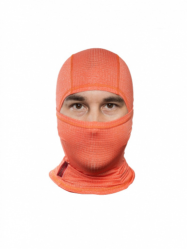 Hyperlook Подшлемник летний Messa оранжевый в Чебоксарах