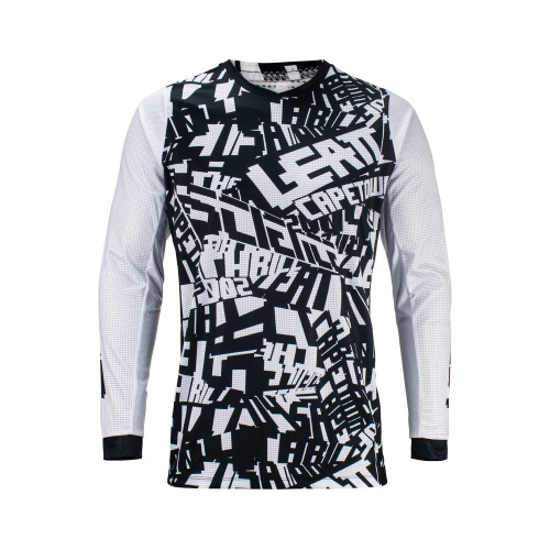 Leatt Джерси 3.5 Ride White 2024 в Чебоксарах