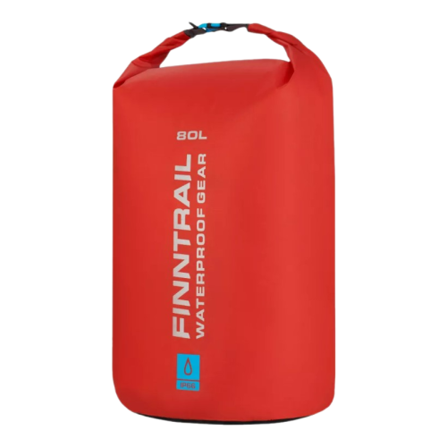 Finntrail Гермомешок Balloon 1732 Red 80L в Чебоксарах