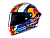HJC Шлем RPHA1 Red Bull Misano GP MC21 в Чебоксарах