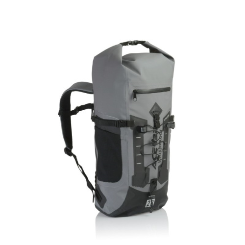Acerbis Рюкзак водонепроницаемый X-Water Black/Grey (28 L) в Чебоксарах