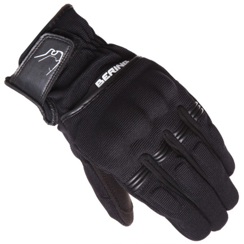 Bering Перчатки Fletcher Black в Чебоксарах