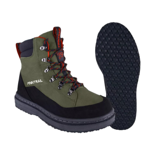 Finntrail Ботинки Greenwood 5223 Khaki в Чебоксарах