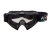 AiM Очки кроссовые 634-800 Black Matt в Чебоксарах AiM Очки кроссовые 634-800 Black Matt в Чебоксарах