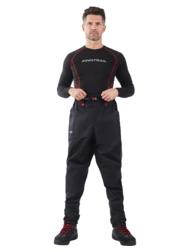 Finntrail Вейдерсы Runner 1519 Graphite в Чебоксарах