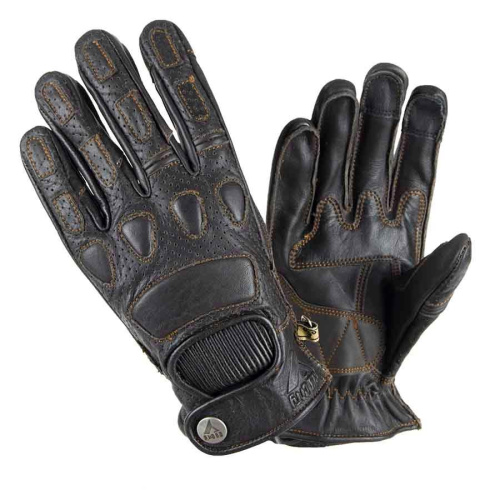 By City Мотоперчатки Pilot Brown в Чебоксарах