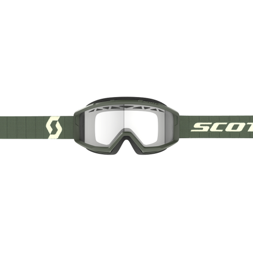 Scott Очки кроссовые Primal Enduro kaki green в Чебоксарах