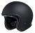 IXS Шлем Jet Helmet iXS 880 1.0 Черный матовый в Чебоксарах