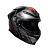 AGV Шлем K6 S 2206 Karve Matt Black/Grey/Red в Чебоксарах